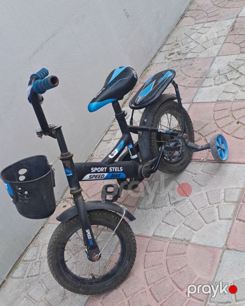 Uşaq velosipedi – Sport Stels Speed Bike - Ölçü: təxminən 12” — Bakı