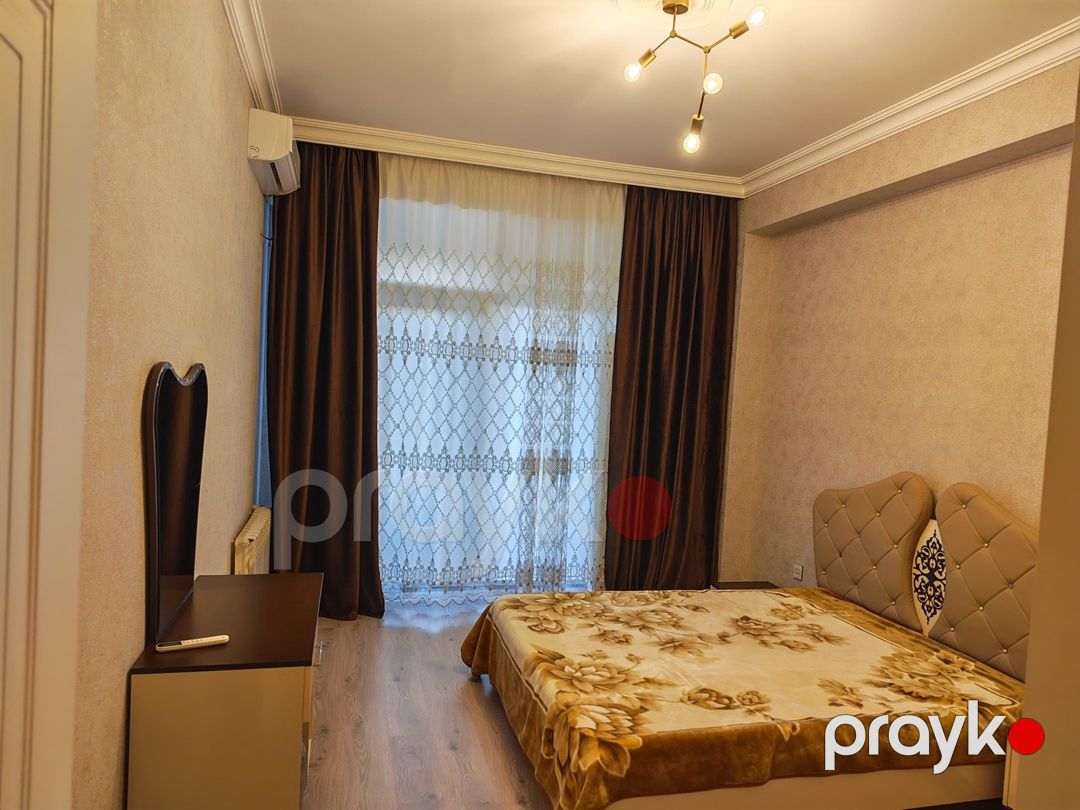 3-otaqlı yeni tikili kirayə verilir, Sumqayıt ş., 110 m² — Mənzil, Sumqayıt (6)