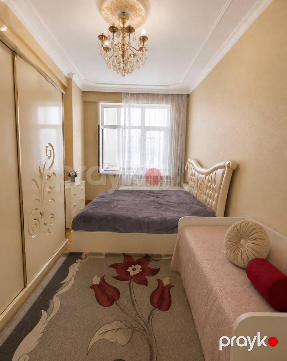 Satılır 2 otaqlı yeni tikili 70 m² — Mənzil, Bakı (2)