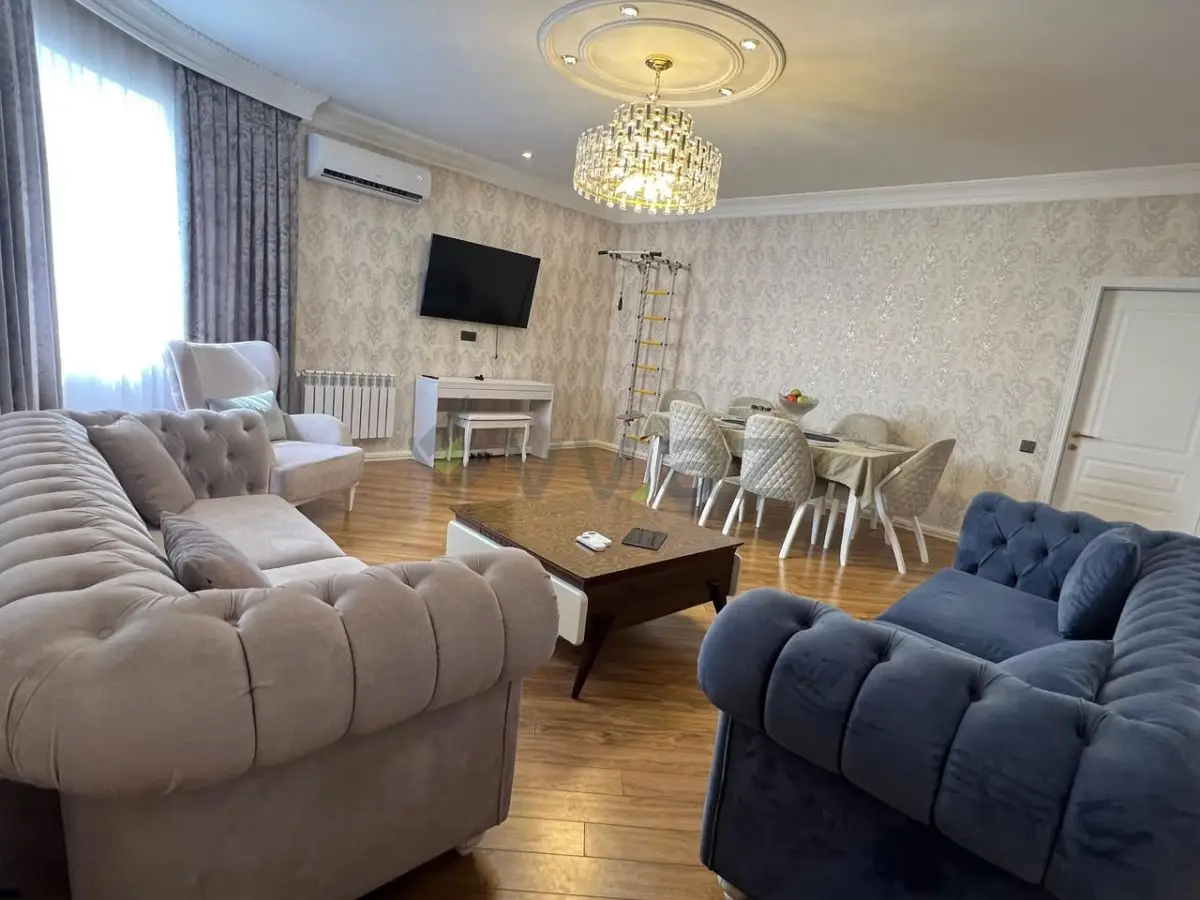 3 otaqlı mənzil Yeni tikili Satılır, Yasamal qəs., Yasamal, Bakı — Mənzil, Bakı (8)