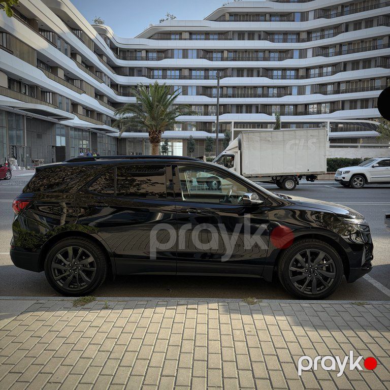 Chevrolet Equinox, 1.5 L, 2022 il, 84 000 km — Avtomobillər, Bakı (4)