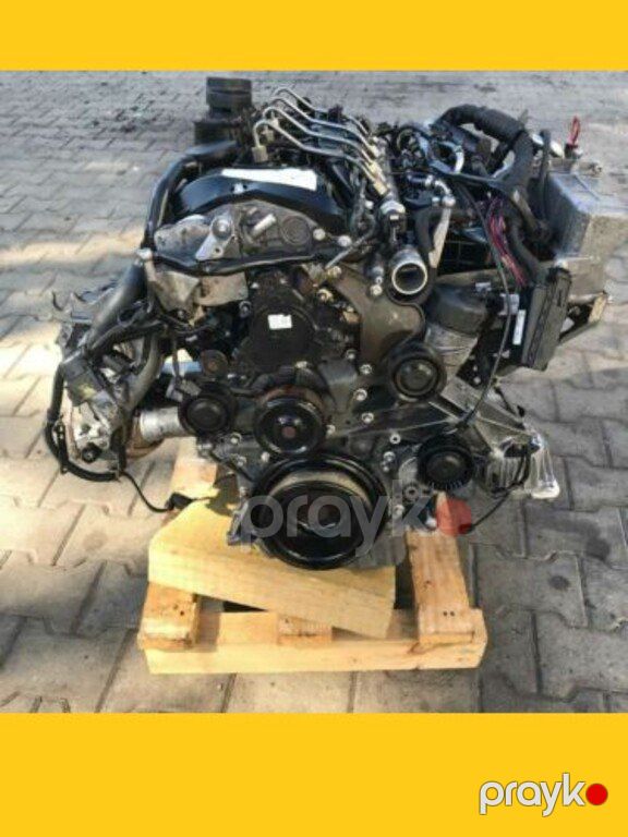 "Mercedes OM642" mühərriki — Ehtiyat hissələri və aksesuarlar, Bakı (4)