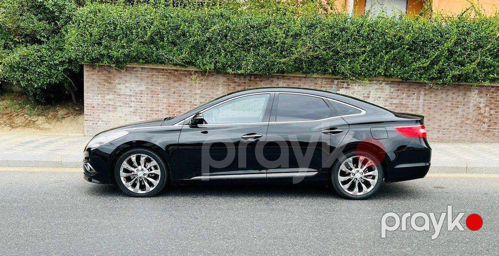 Hyundai Grandeur, 2.2 L, 2014 il, 258 000 km — Avtomobillər, Bakı (7)