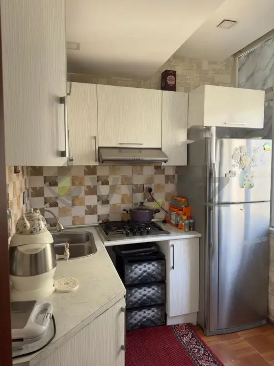 3 otaqlı mənzil Yeni tikili Satılır, Qurtuluş 93, Abşeron — Mənzil (7)