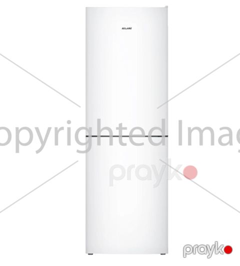 Soyuducu iki kameralı Atlant XM-4612-101, ağ