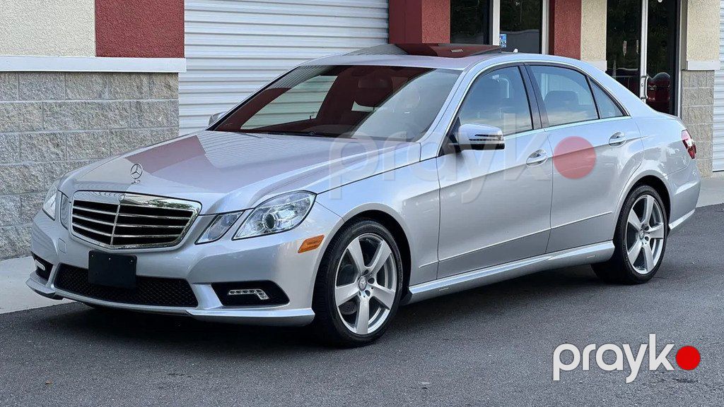 "Mercedes w212" farası — Ehtiyat hissələri və aksesuarlar, Bakı (2)