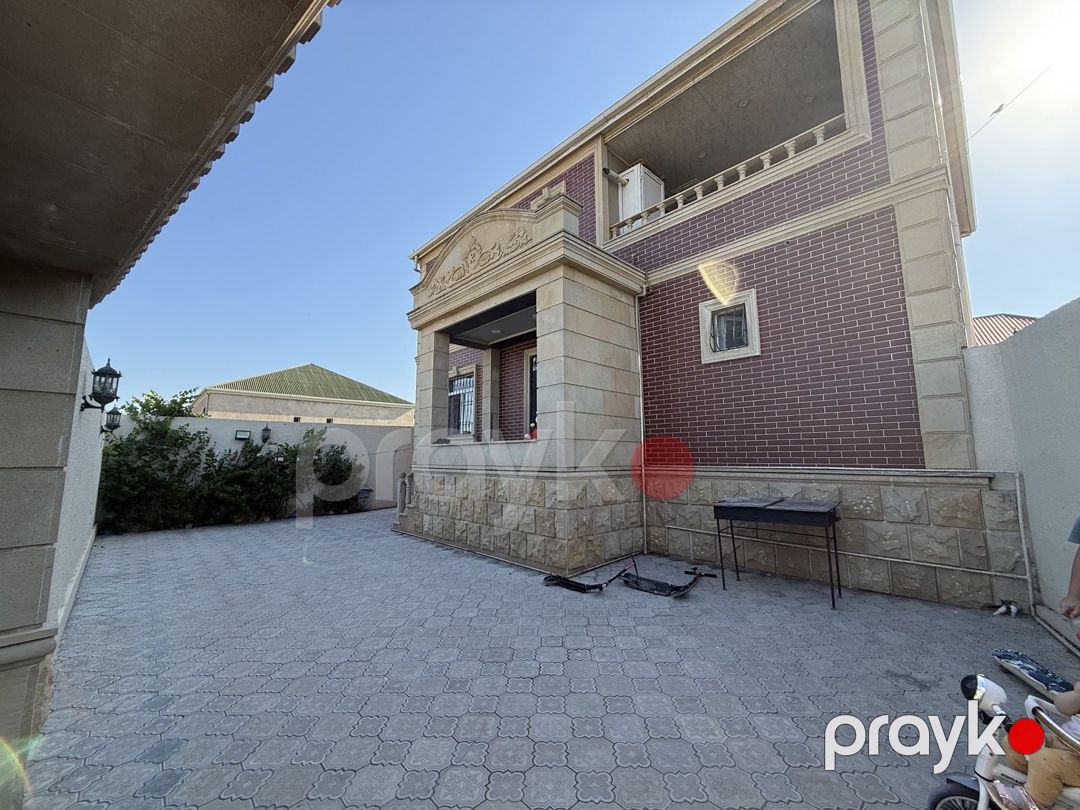 Həyət evi, Mehdiabad qəs — Ev, villa, Bakı (3)
