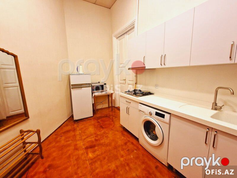 Köhnə tikili Kirayə Verilir Səbail r., İçəri Şəhər m., 2 otaq, 65 m² — Mənzil, Bakı (5)