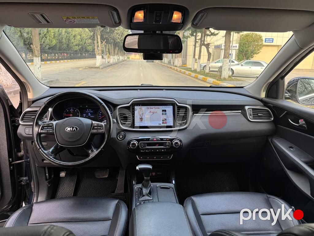 Kia Sorento, 2.0 L, 2019 il, 172 000 km — Avtomobillər, Quba (11)