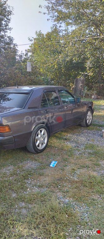 Mercedes 190, 1.8 L, 1992 il, 236 980 km — Avtomobillər, Bərdə (9)