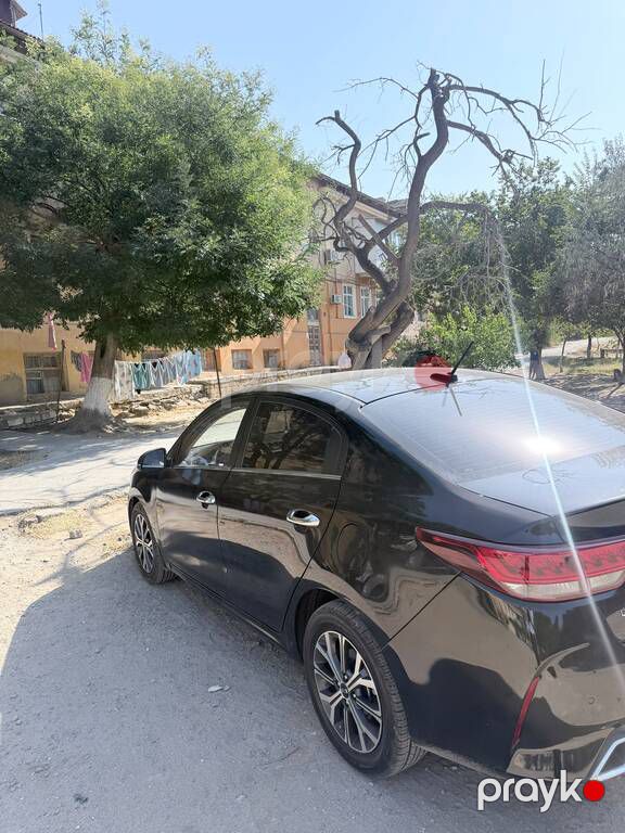 Kia Rio, 1.6 L, 2020 il, 104 000 km — Avtomobillər, Bakı (9)
