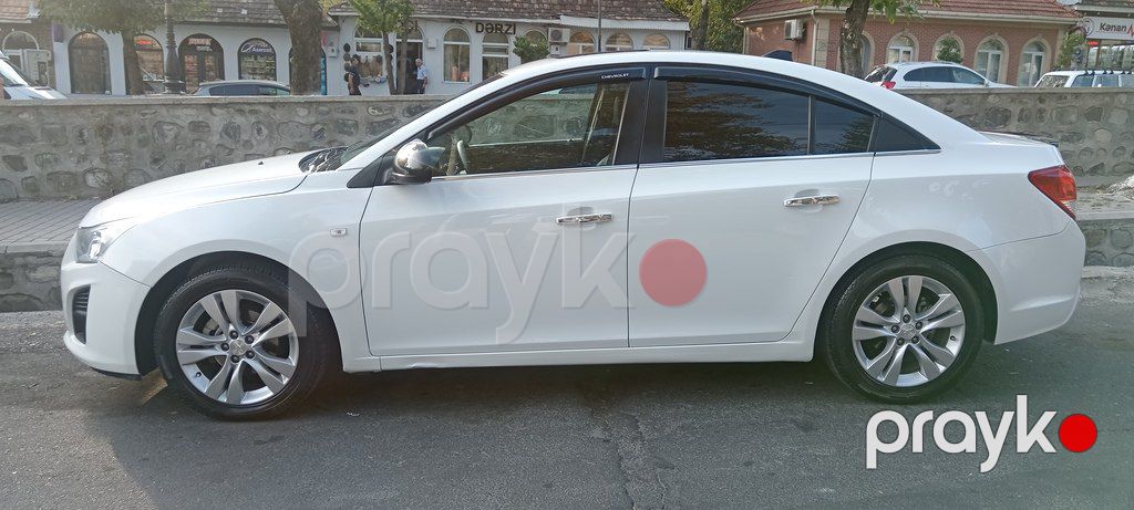 Chevrolet Cruze, 1.8 L, 2013 il, 215 000 km — Avtomobillər, Şəki (6)