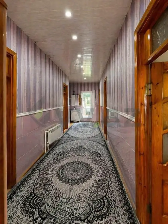 4 otaqlı Həyət evi Satılır, Şəki — Ev, villa, Şəki (8)