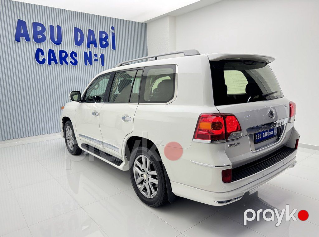 Toyota Land Cruiser, 4.0 L, 2013 il, 262 000 km — Avtomobillər, Bakı (5)