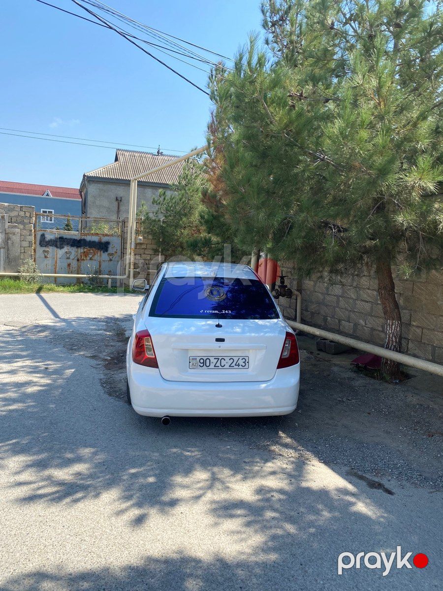 Daewoo Gentra, 2014 il 90-ZC-243 — Avtomobillər, Bakı (3)