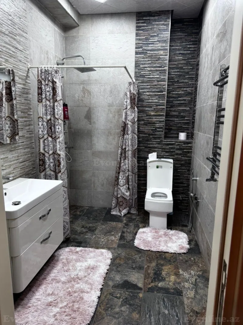 Kirayə verilir 3 otaqlı Mənzil Yeni tikili 160 m² Bakı, Nəsimi r., 28 May m — Mənzil, Bakı (7)