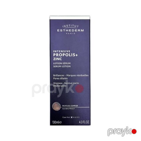 Üz üçün tonik Esthederm Intensive Propolis+Zinc 130 ml — Bakı