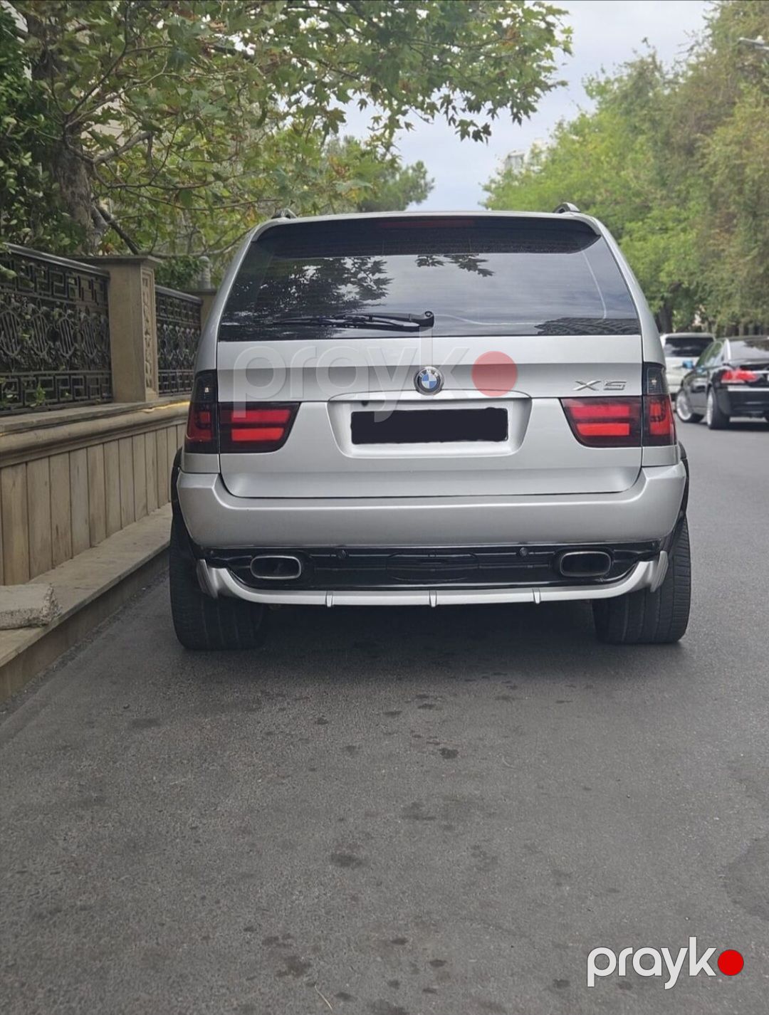 BMV X5 — Avtomobillər, Bakı (2)