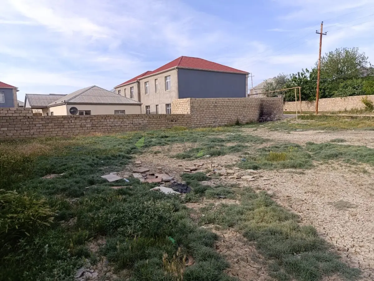 8 sot Torpaq Satılır, Masazır, Abşeron — Torpaq (3)
