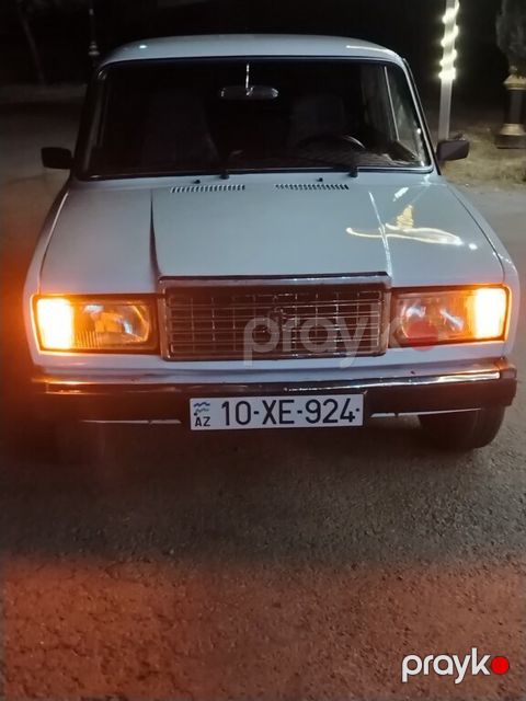 Lada (VAZ) 2107, 1.6 L, 2005 il, 29 630 km — Cəlilabad