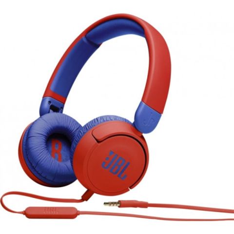 JBL JR310 – Uşaqlar üçün Naqilli Qulaqlıq — Bakı