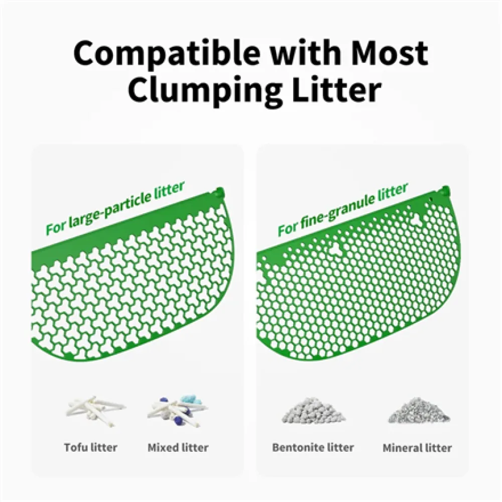 Petkit Pura Max 2-Mineral Sand litter Green*1 Magnetic Cat (P99023) — Mallar, Bakı (2)
