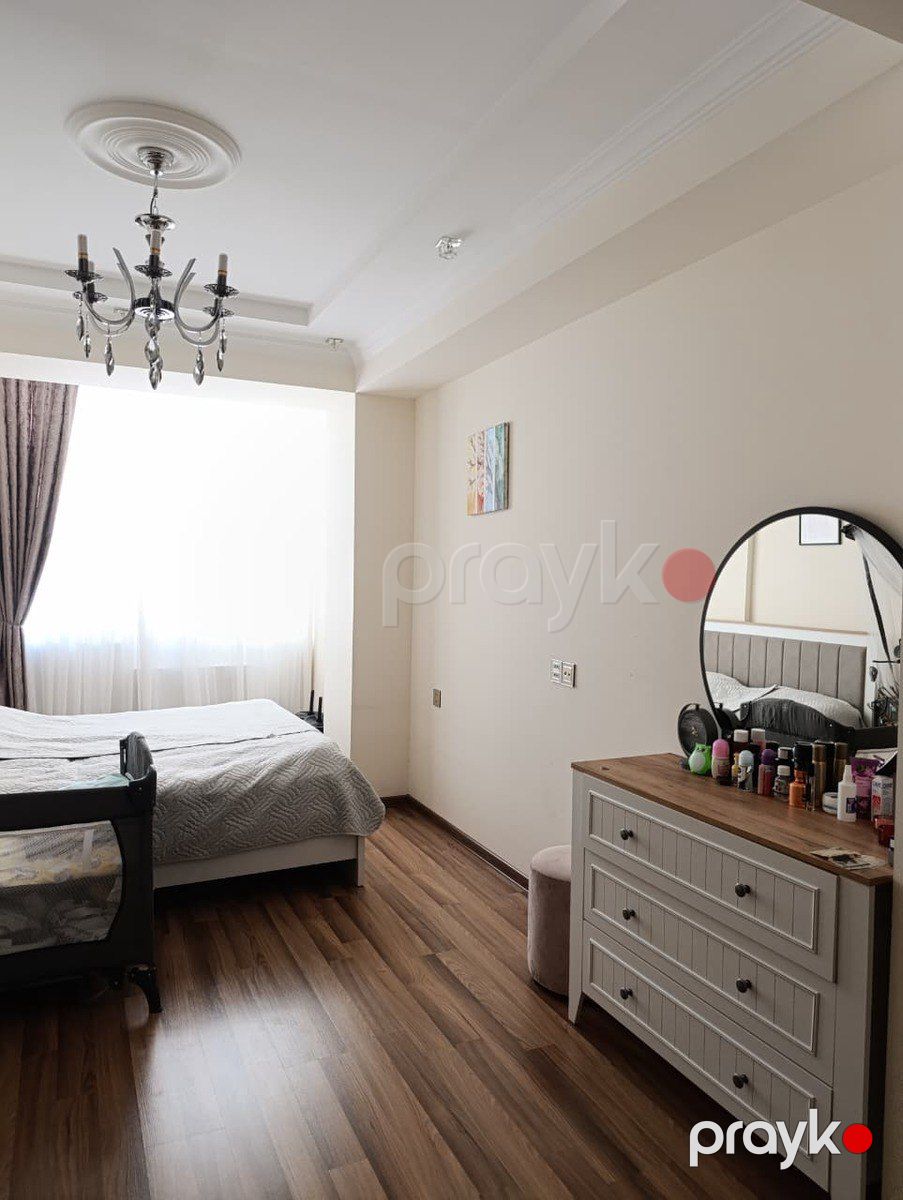 Satılır 2 otaqlı yeni tikili 77 m² — Mənzil, Bakı (7)