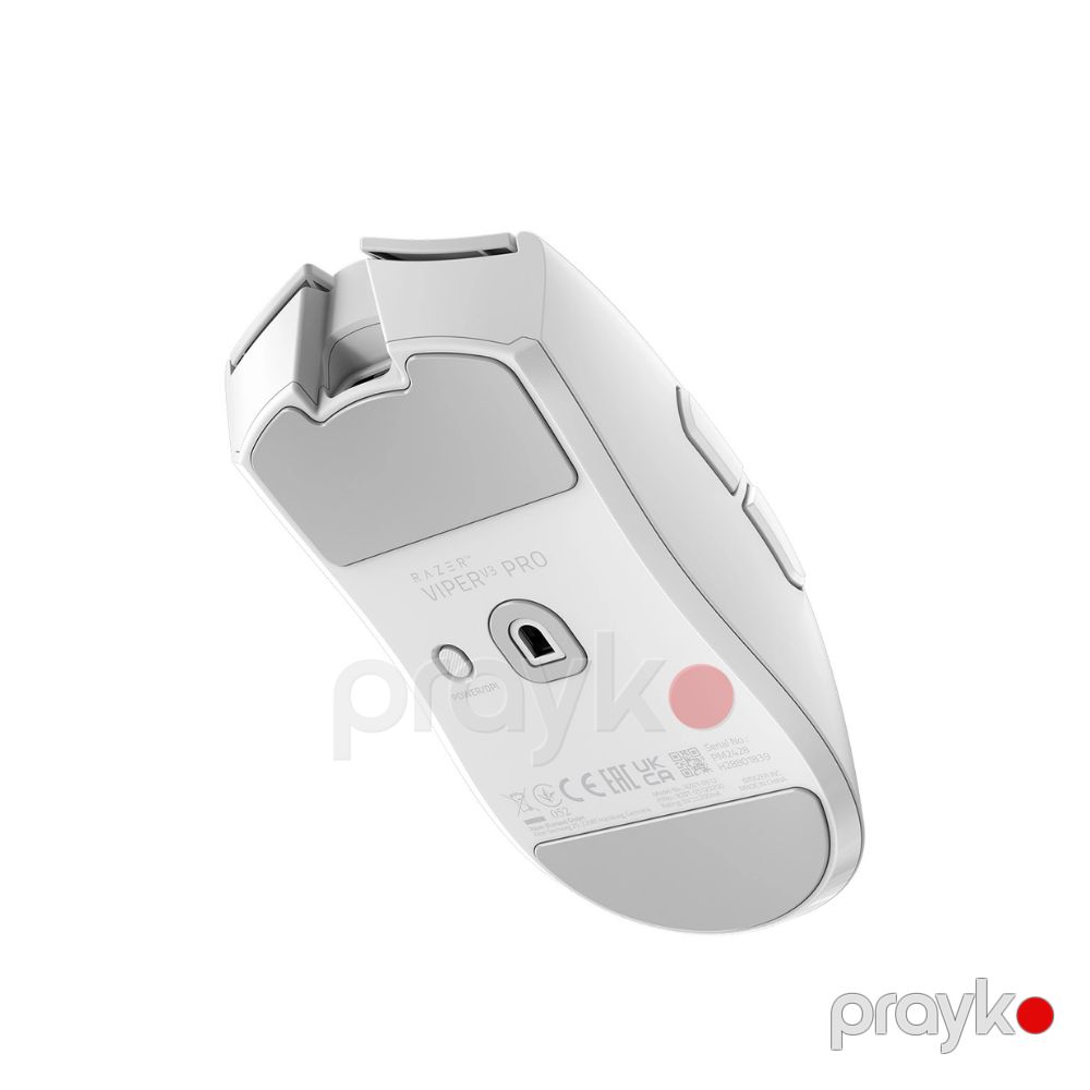 Razer Mouse Viper V3 Pro, Usb-a/wl, white (RZ01-05120200-R3G1) — Klaviaturalar və siçanlar, Bakı (2)