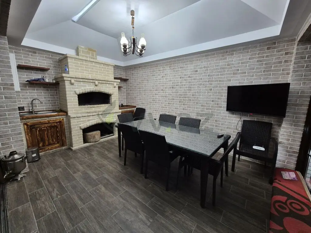 4 otaqlı Həyət evi Kirayə (günlük), Qusar — Ev, villa, Qusar (3)