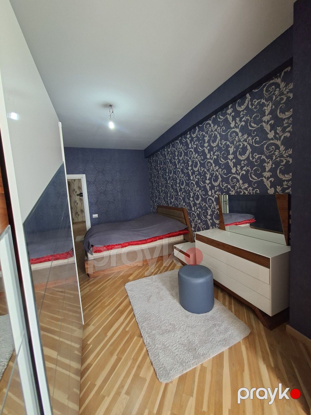 İcarəyə verilir 2 otaqlı yeni tikili 75 m² — Mənzil, Bakı (11)