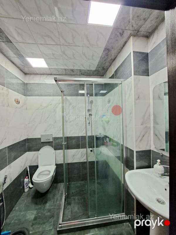 Satılır 2 otaqlı Bina evi menzil (Yeni tikili), 62 m², 9-cu mikrorayon — Mənzil, Sumqayıt (6)
