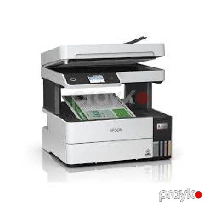 Epson L6490 Rəngli Multifunksional Printer — Elektronika, Bakı (3)