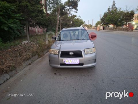 Subaru Forester, 2016 il — Bakı
