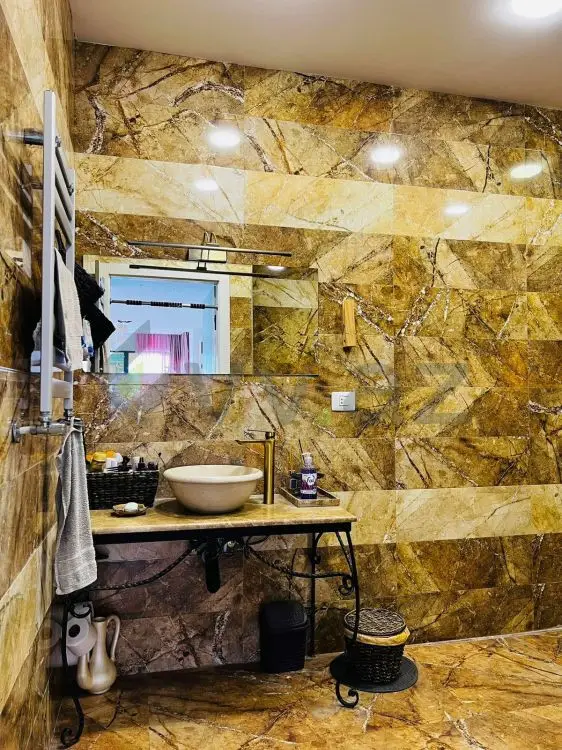 4 otaqlı mənzil Yeni tikili Satılır, Ağ şəhər, Xətai, Bakı — Mənzil, Bakı (9)
