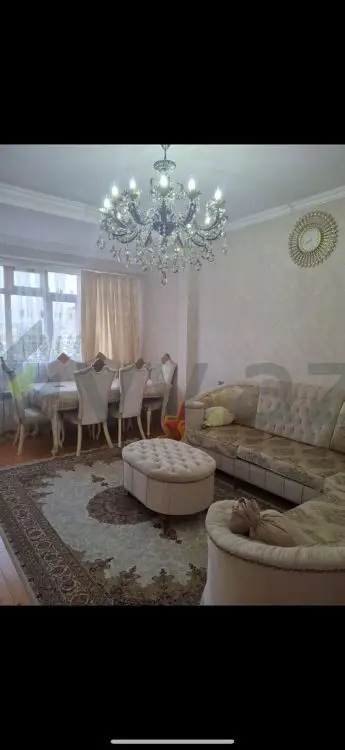 3 otaqlı mənzil Yeni tikili Satılır, Xırdalan — Xırdalan