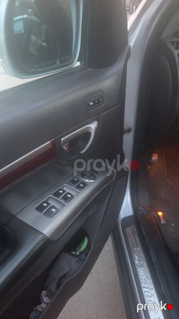 Hyundai Santa Fe, 2.0 L, 2009 il, 268 000 km — Avtomobillər, Bakı (9)