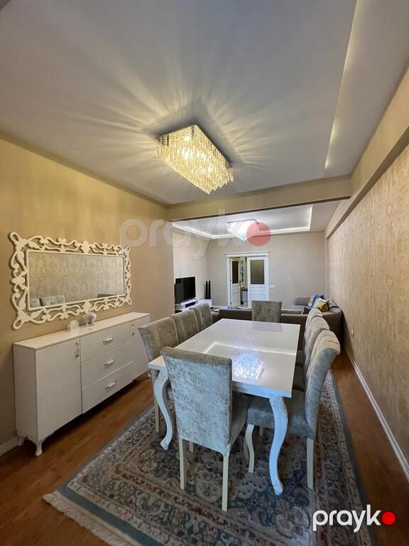 Satılır 3 otaqlı yeni tikili 114 m² — Mənzil, Bakı (2)