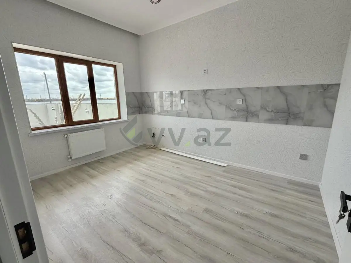 3 otaqlı Həyət evi Satılır, Məhəmmədli, Abşeron — Ev, villa (8)