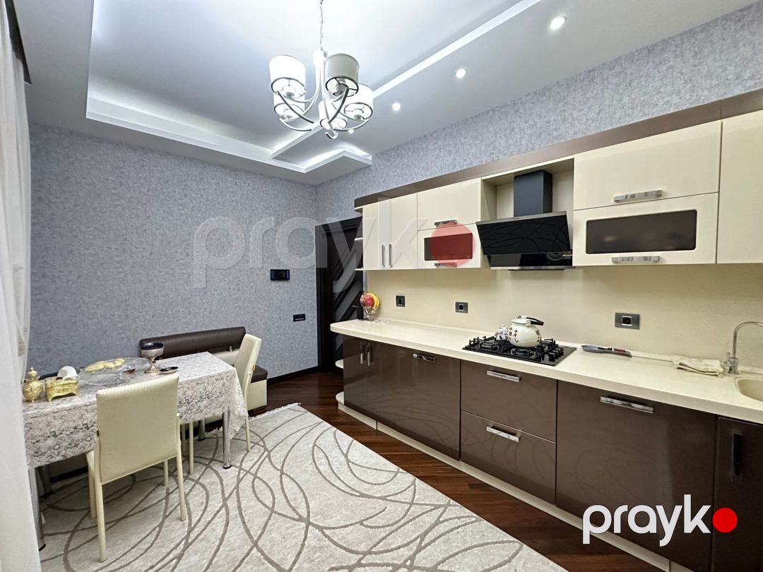 İcarəyə verilir 3 otaqlı yeni tikili 130 m² — Mənzil, Bakı (11)