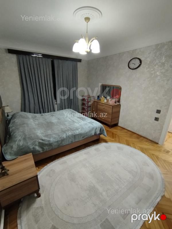 Satılır 3 otaqlı Bina evi menzil (Köhnə tikili), 75 m², Xətai rayonu — Mənzil, Bakı (10)