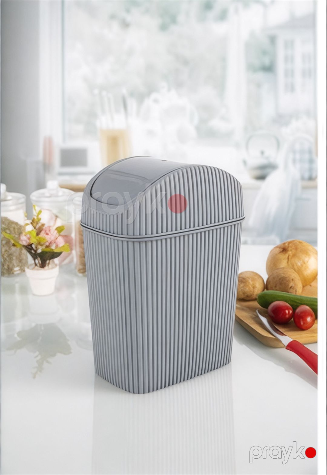 Zibil qutusu 20L NP17 — Mallar, Bakı (2)