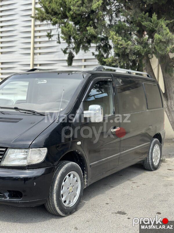 Mercedes Vito, 2002 il — Avtomobillər, Bakı (3)
