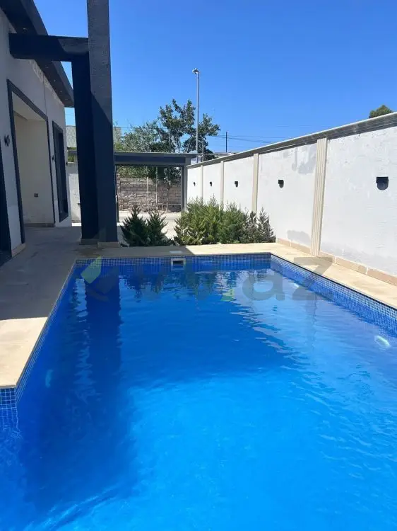 4 otaqlı Həyət evi Satılır, Mərdəkan, Xəzər, Bakı — Ev, villa, Bakı (6)