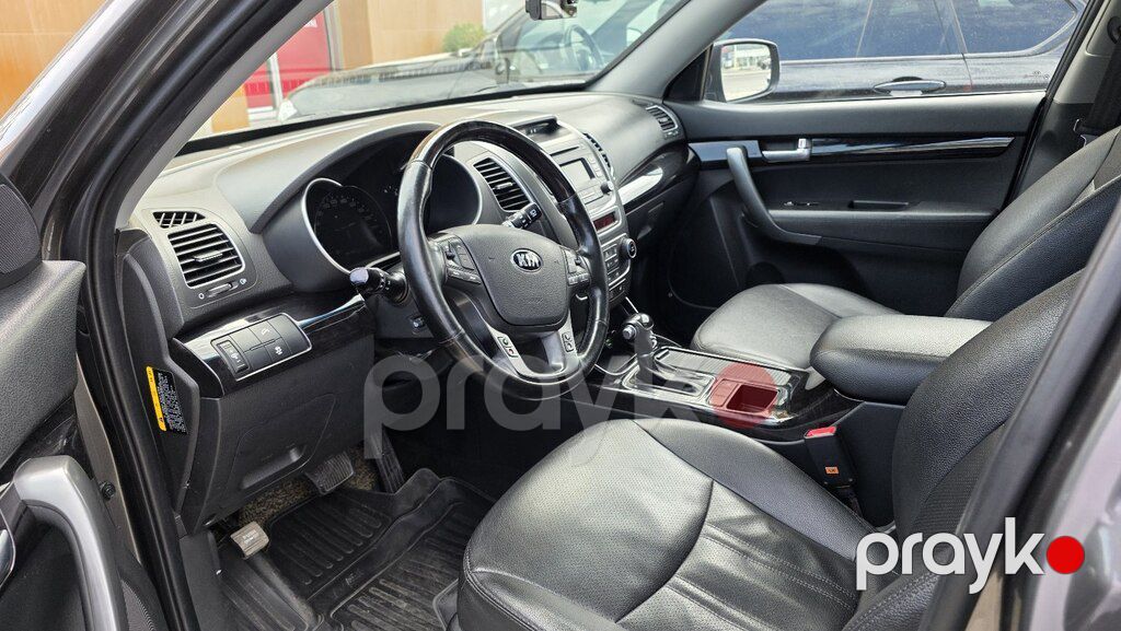 Kia Sorento, 2.0 L, 2012 il, 256 000 km — Avtomobillər, Bakı (6)