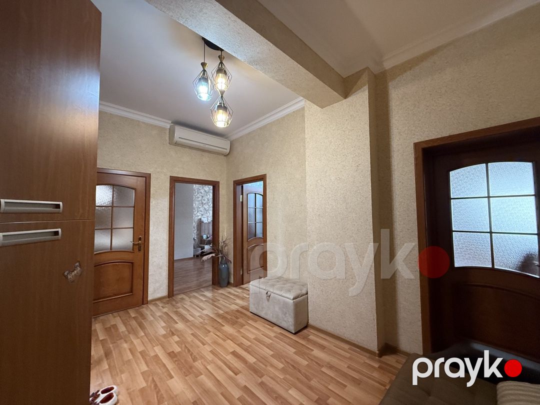 Satılır 2 otaqlı yeni tikili 96 m² — Mənzil, Bakı (9)