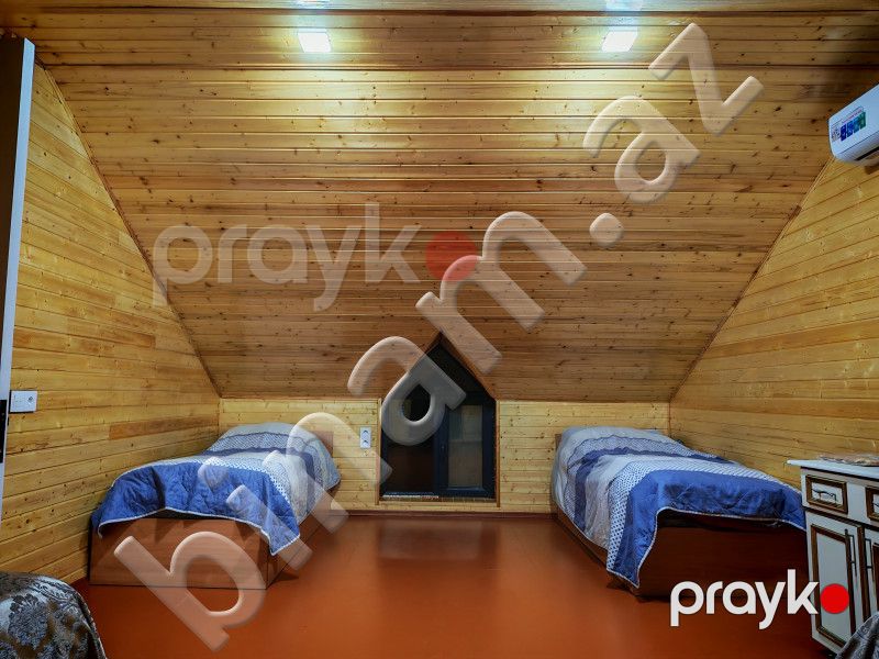 5 otaqlı Bağ evləri, Satış, Qəbələ — Ev, villa, Qəbələ (8)
