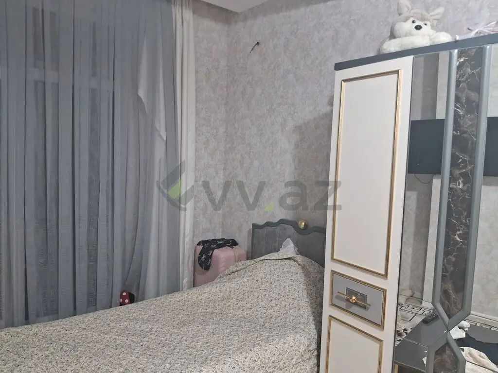 3 otaqlı mənzil Köhnə tikili Satılır, Bağça Şəhər, Sumqayıt — Mənzil, Sumqayıt (7)