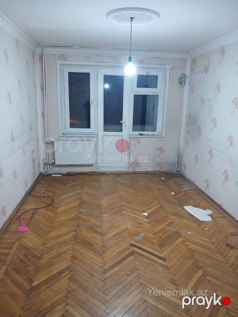 Satılır 2 otaqlı Bina evi menzil (Köhnə tikili), 46 m², 3-cü mikrorayon — Sumqayıt