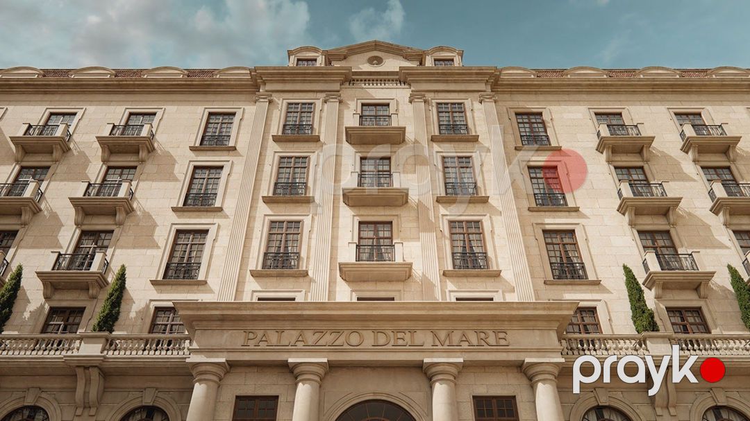 Satılır 1 otaqlı yeni tikili 55 m² — Mənzil, Bakı (2)