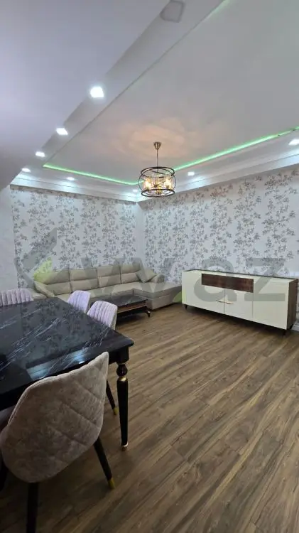 3 otaqlı mənzil Yeni tikili Satılır, Xırdalan — Mənzil, Xırdalan (7)